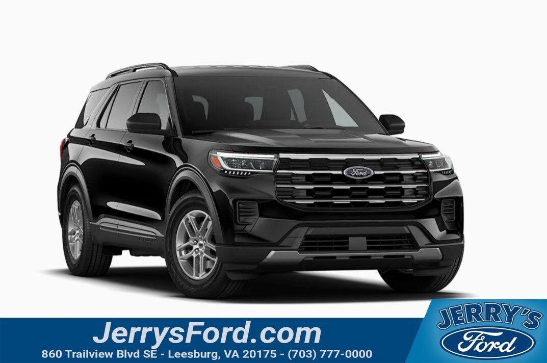 2027 FORD Explorer