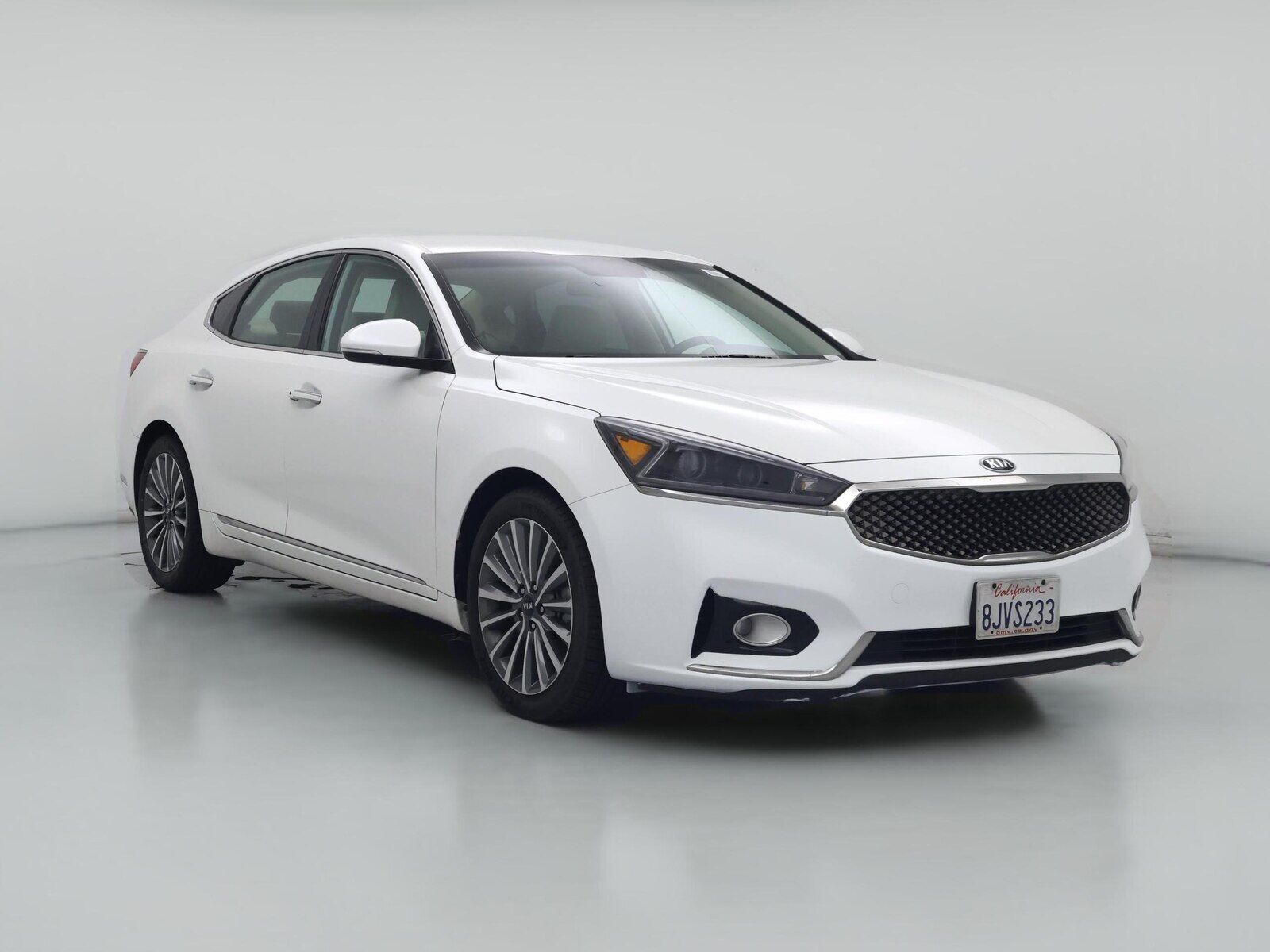 2019 KIA Cadenza