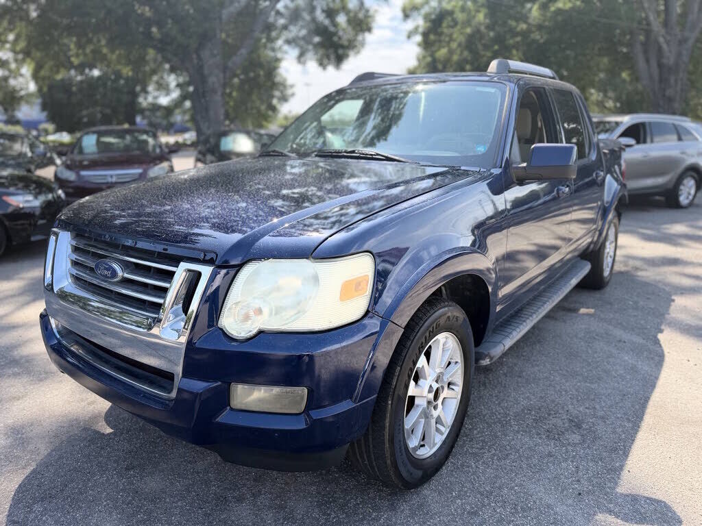 2008 FORD Explorer