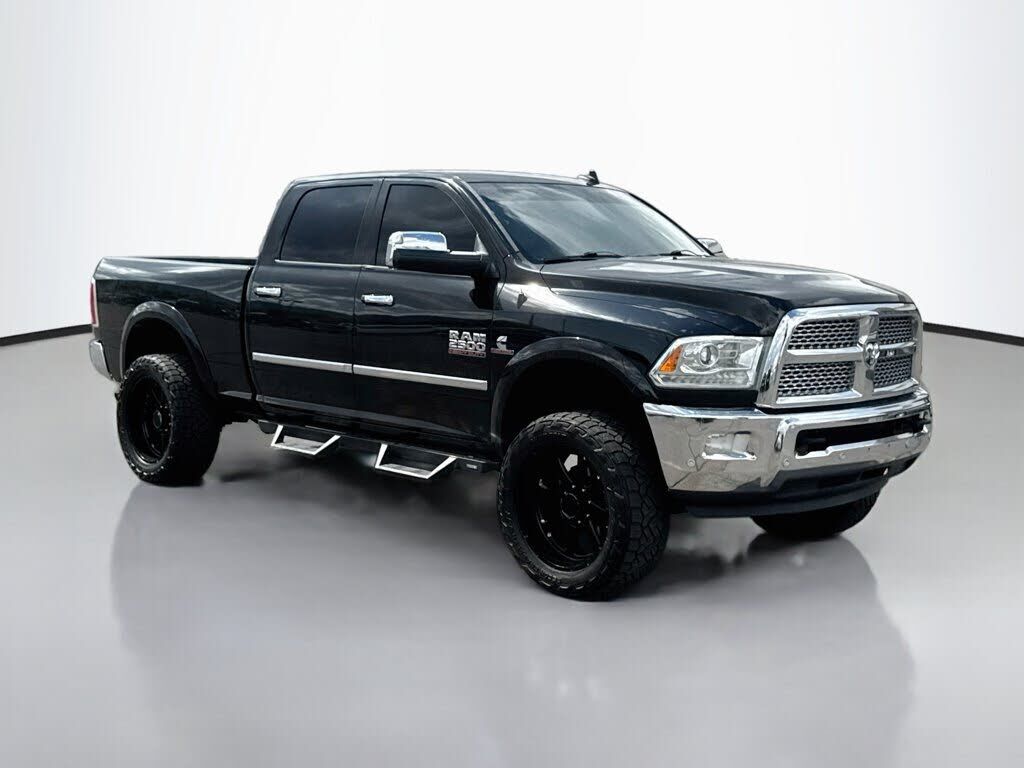 2017 RAM 2500