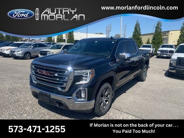 2021 GMC Sierra