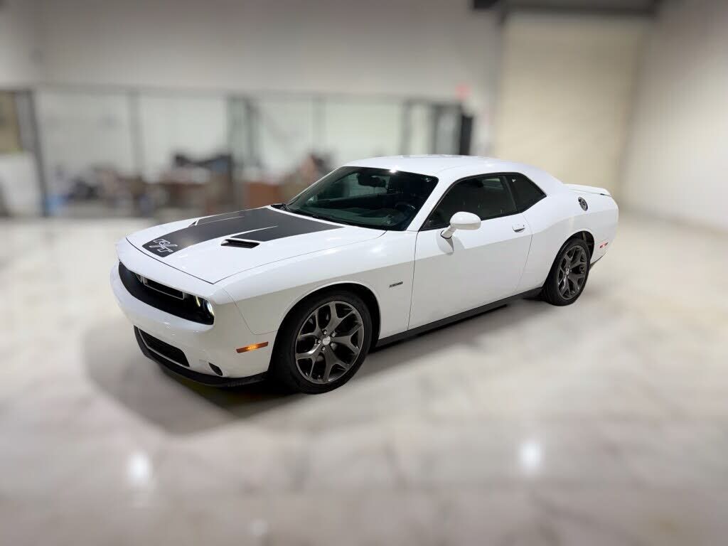 2015 DODGE Challenger