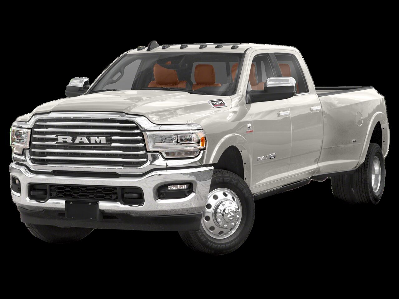 2019 RAM 3500