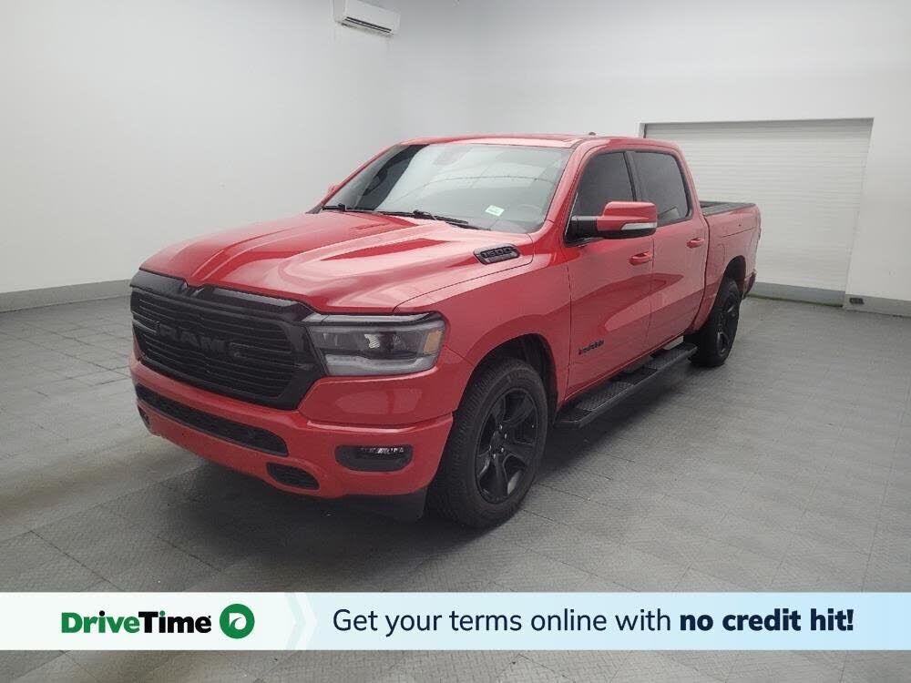 2020 RAM 1500