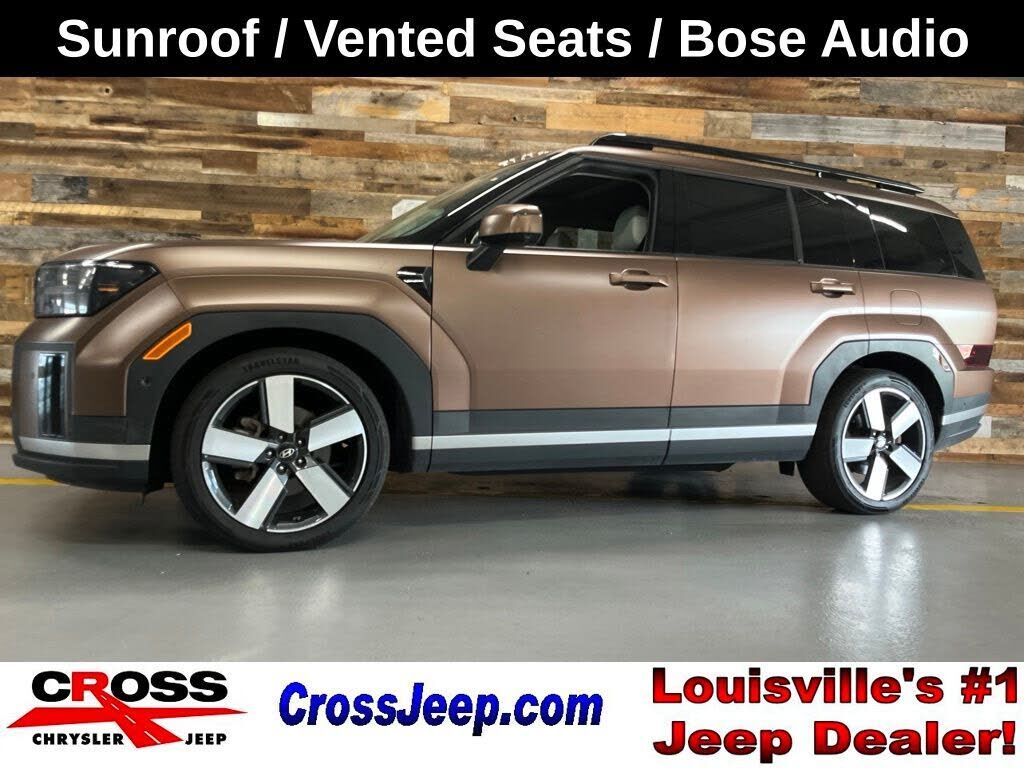 2024 HYUNDAI Santa Fe