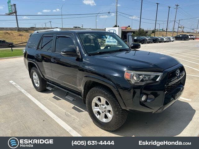 2016 TOYOTA 4-Runner