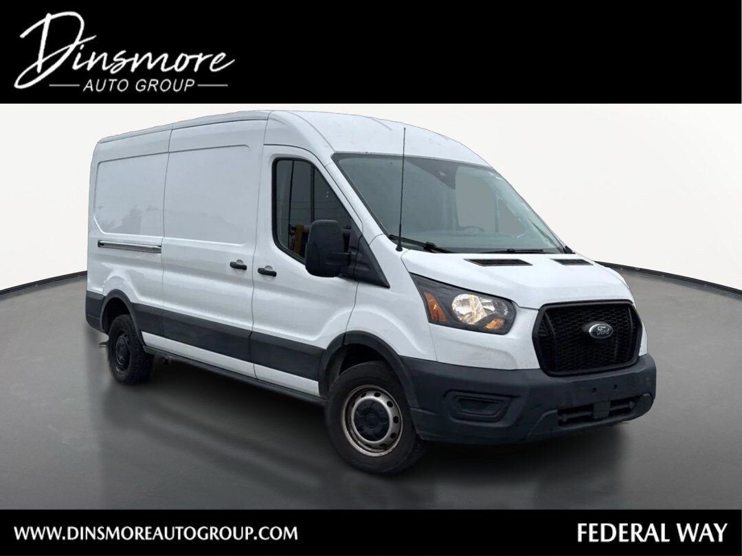 2023 FORD Transit