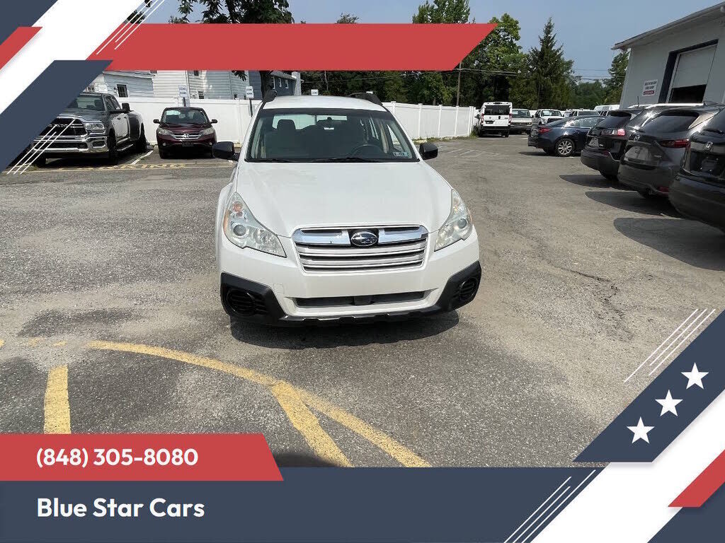 2013 SUBARU Outback