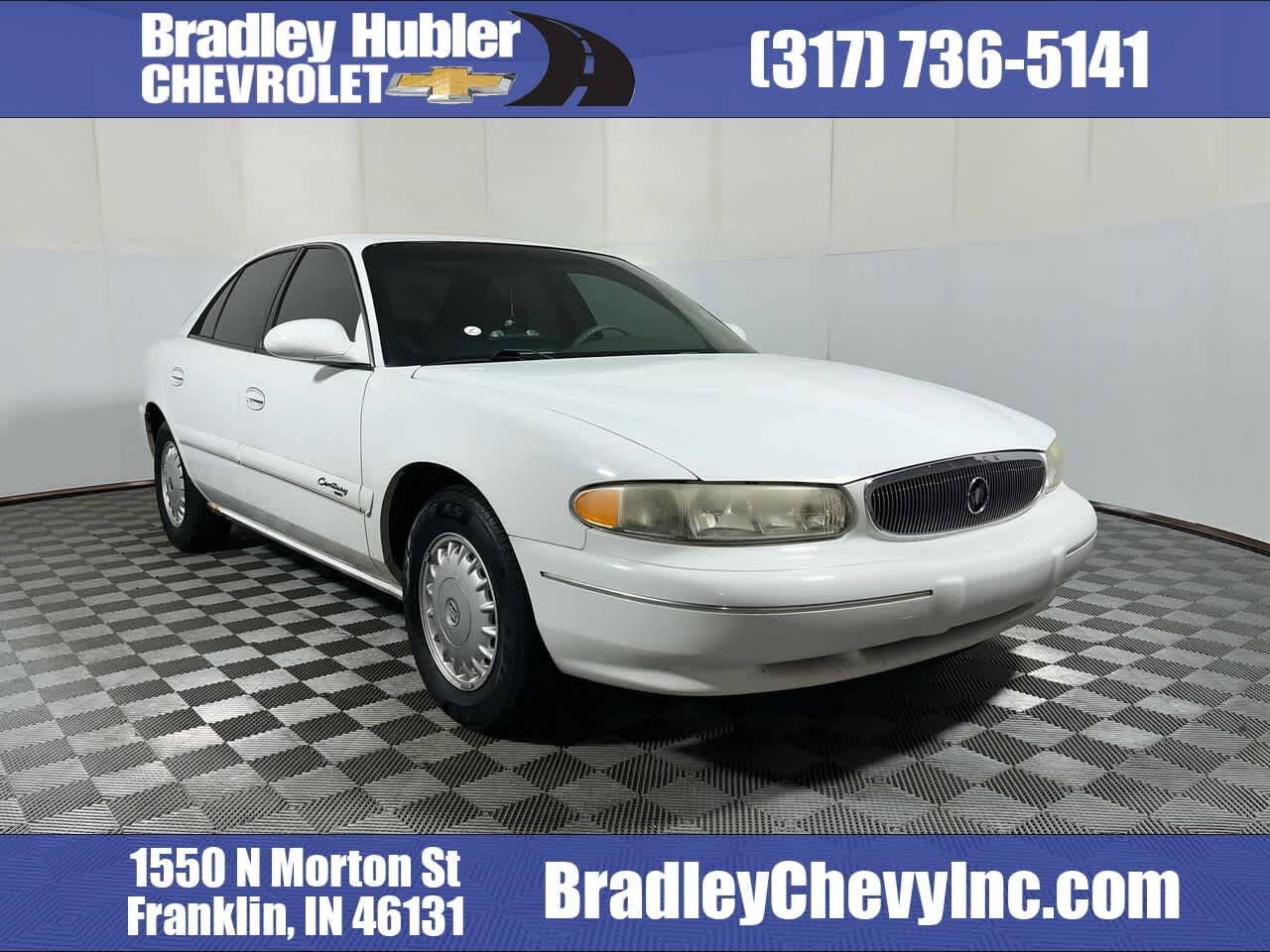 1999 BUICK Century