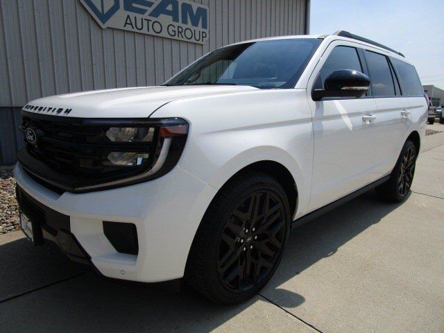 2027 FORD Expedition