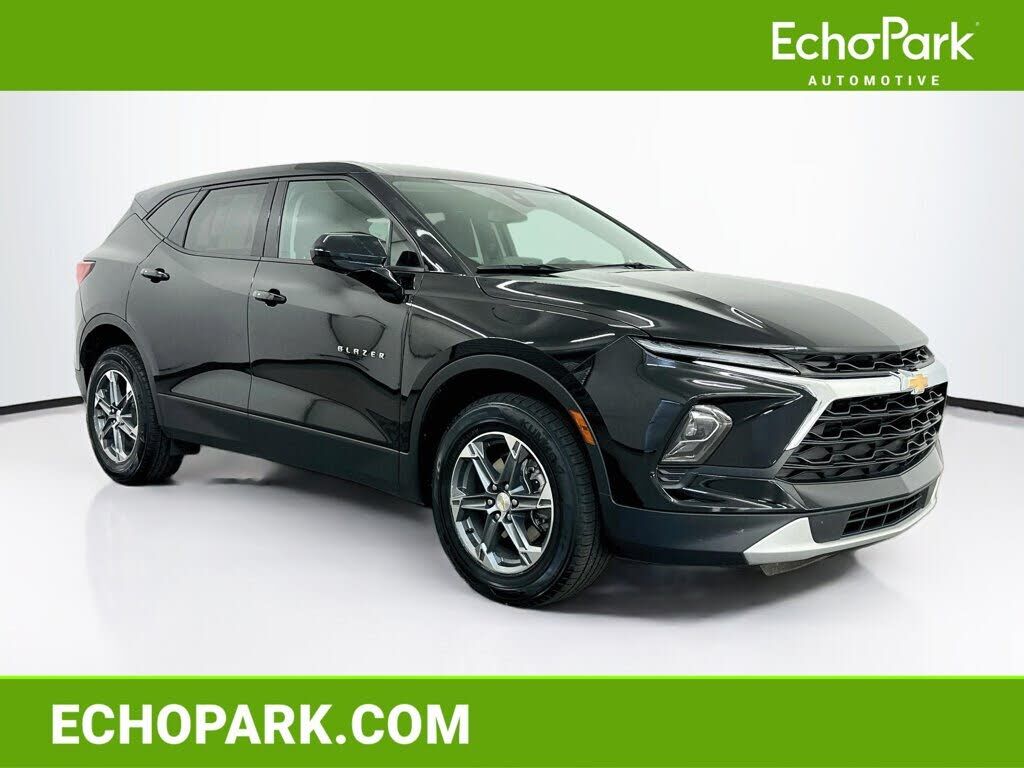 2025 CHEVROLET Blazer