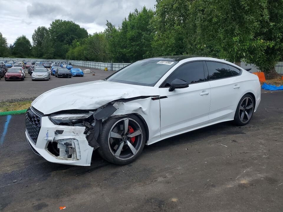 2022 AUDI A5
