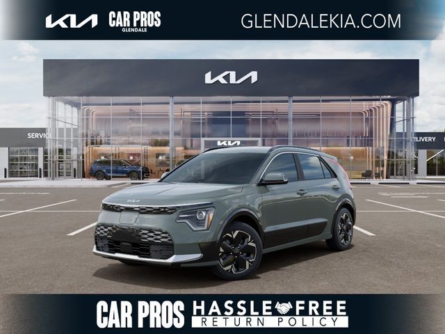 2026 KIA Niro