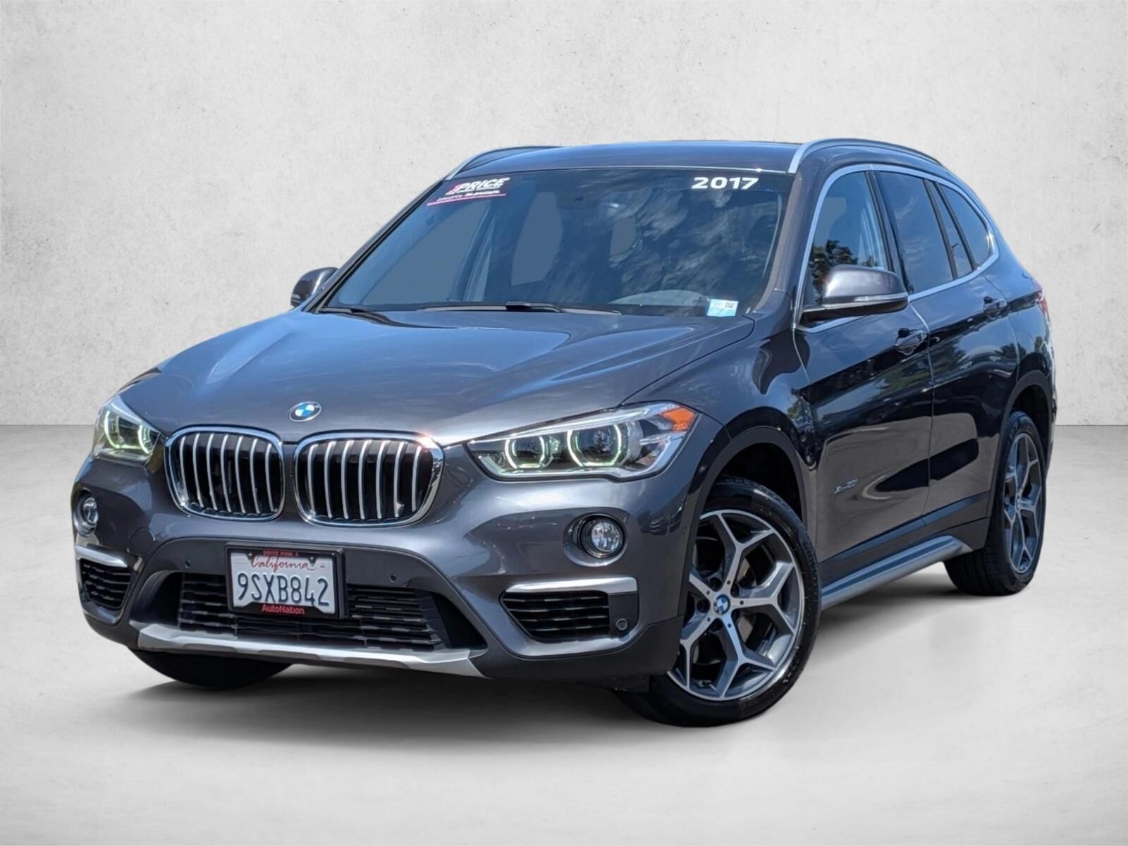 2017 BMW X1