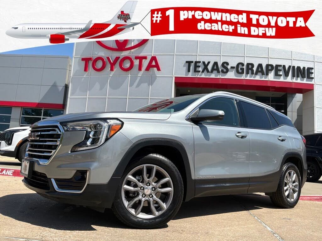 2024 GMC Terrain