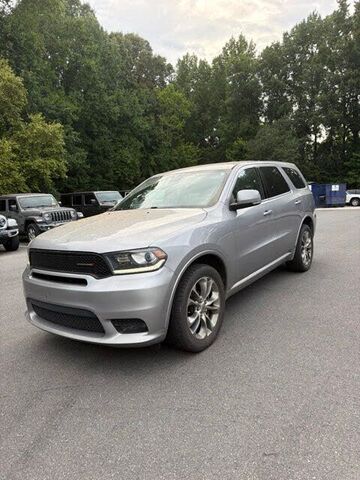 2020 DODGE Durango