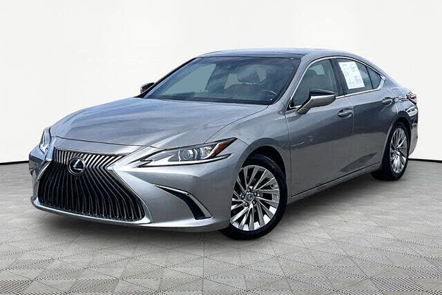 2020 LEXUS ES