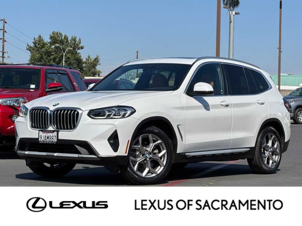 2023 BMW X3