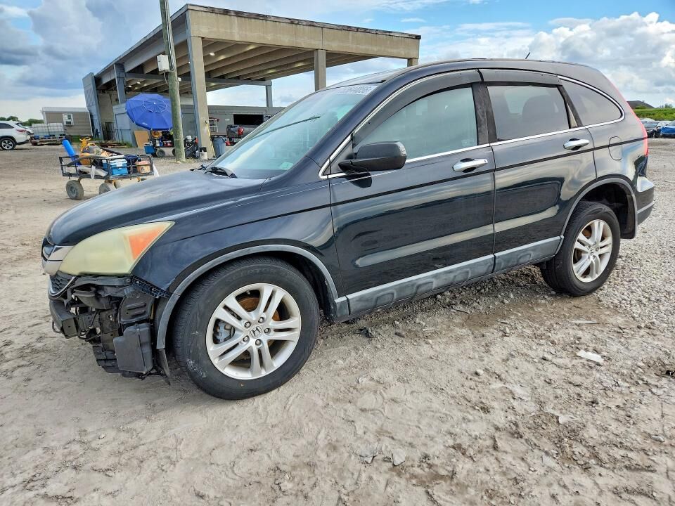 2010 HONDA CR-V