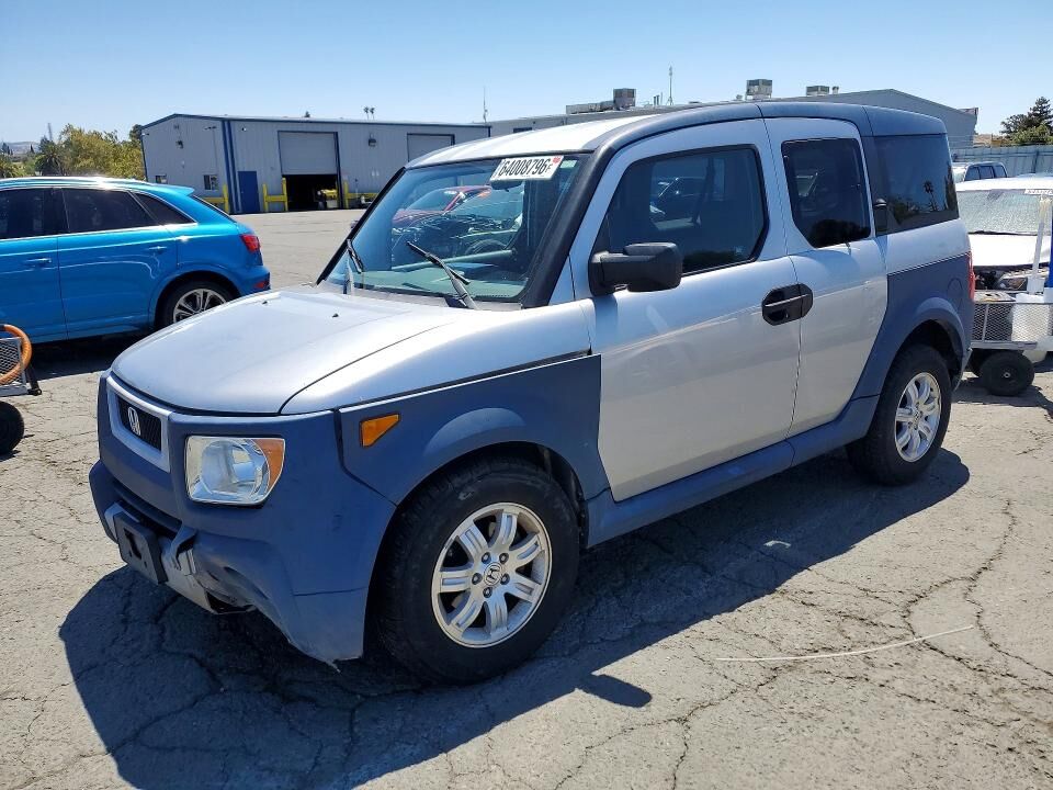 2006 HONDA Element