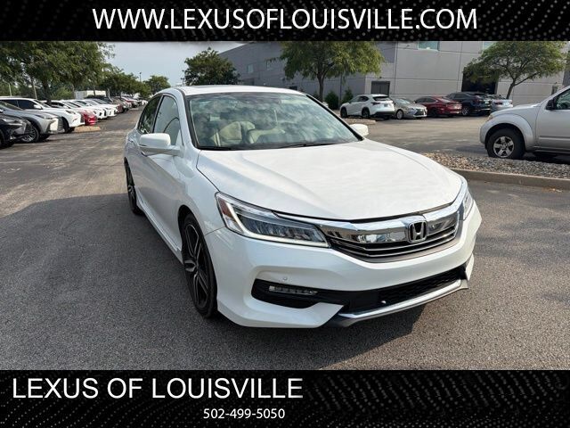 2016 HONDA Accord