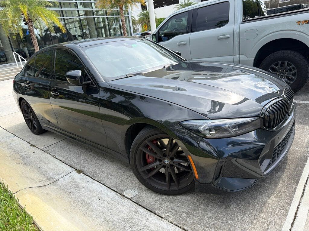 2023 BMW 3 Series