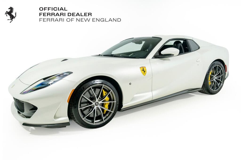 2021 FERRARI 812GTS
