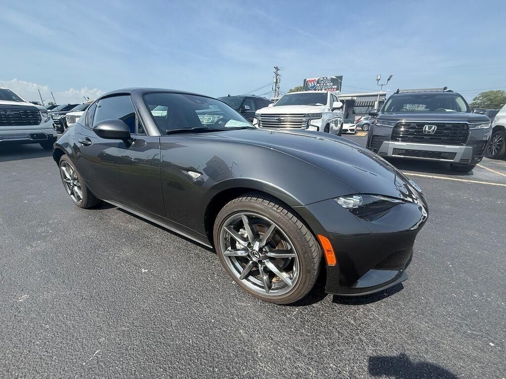 2021 MAZDA MX-5