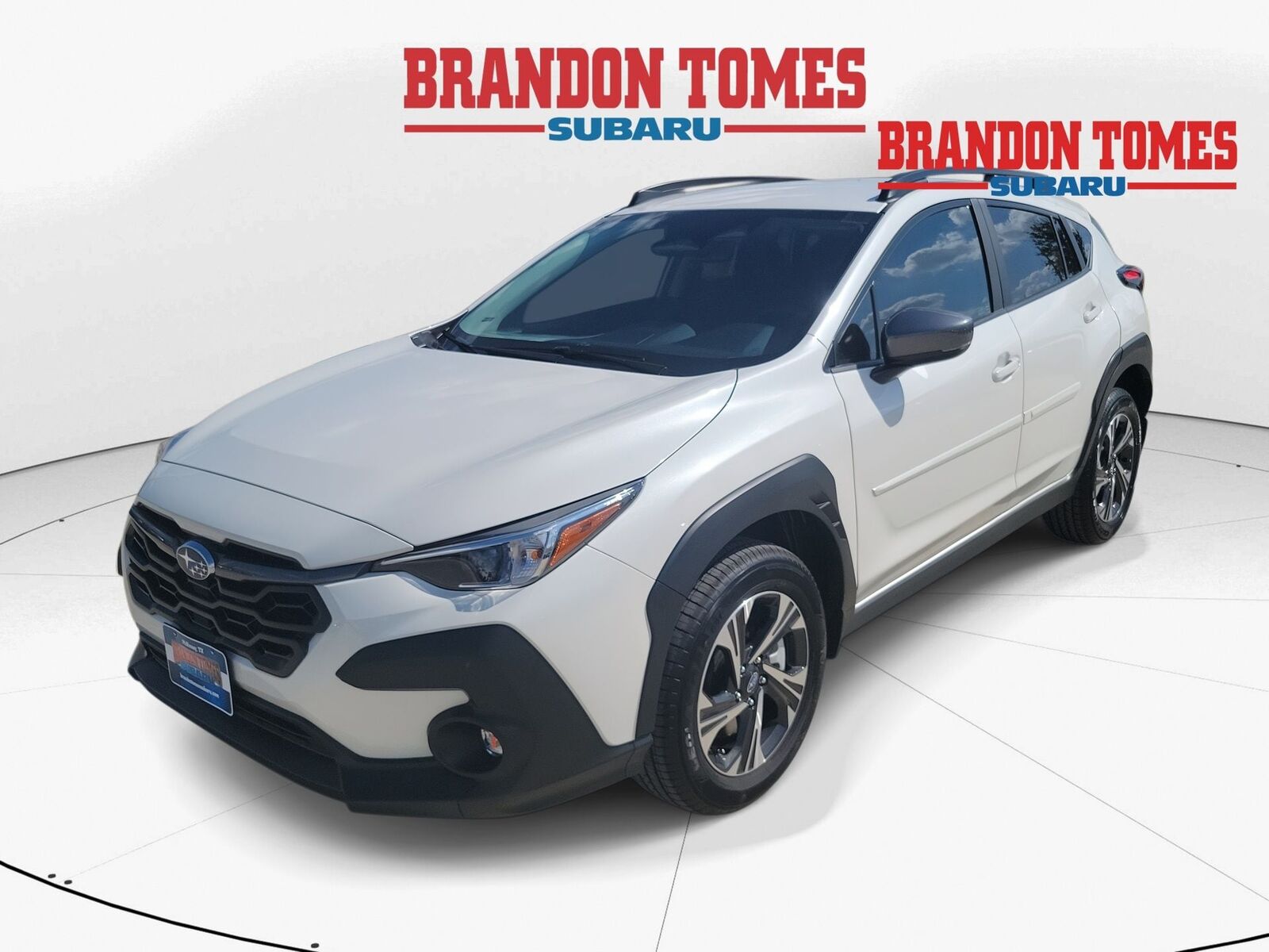 2026 SUBARU Crosstrek