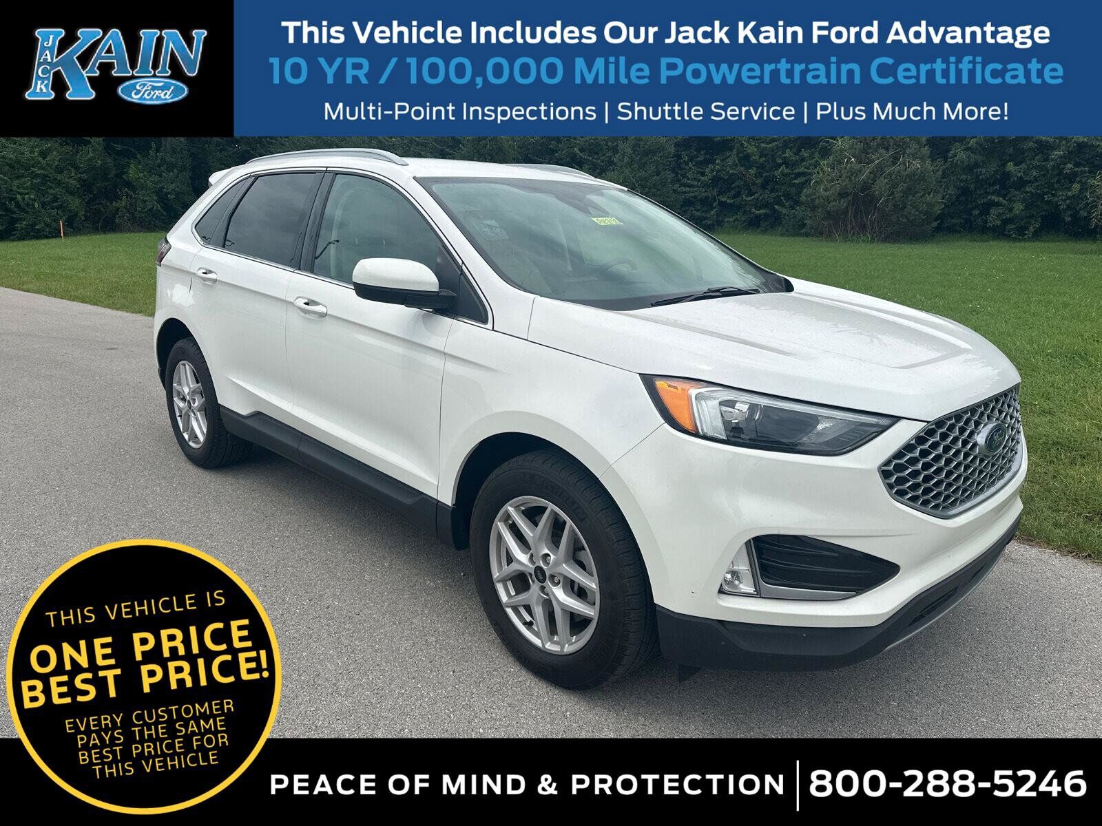 2023 FORD Edge