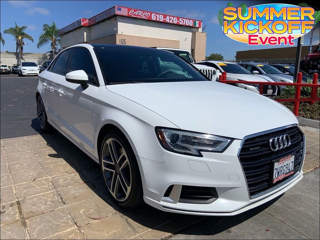 2017 AUDI A3