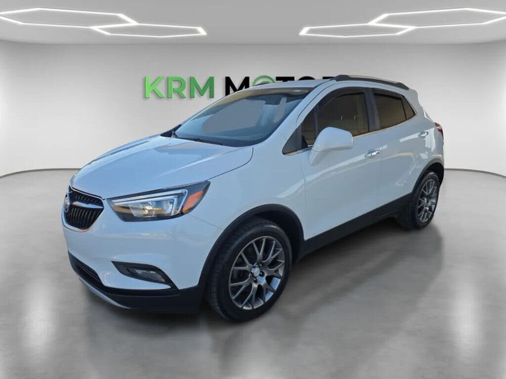 2020 BUICK Encore