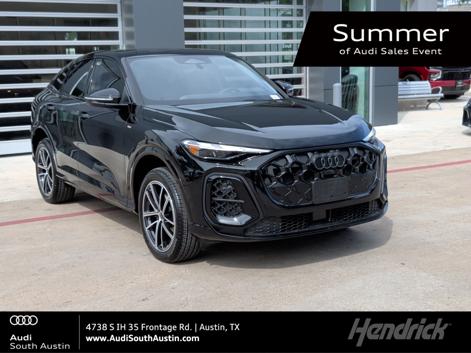 2026 AUDI SQ5