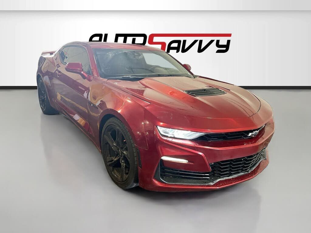 2023 CHEVROLET Camaro