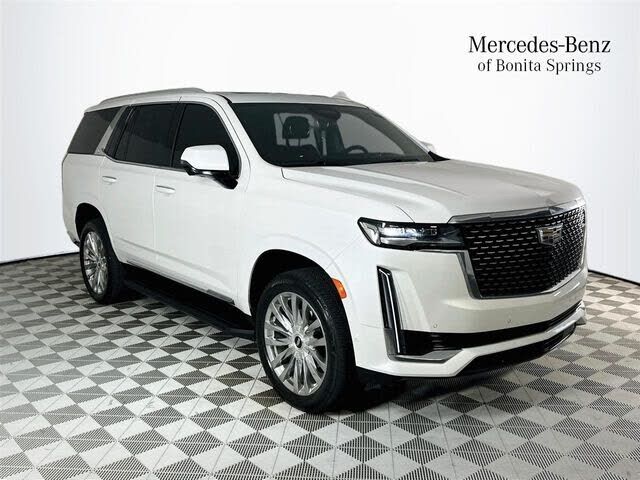 2024 CADILLAC Escalade