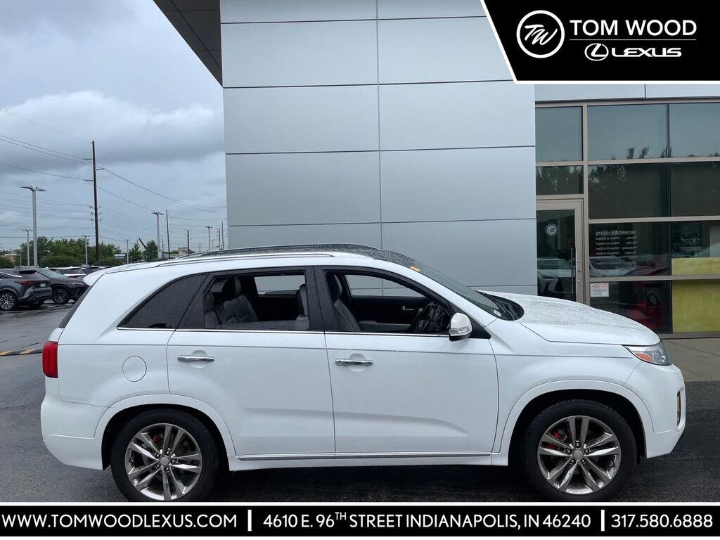 2015 KIA Sorento