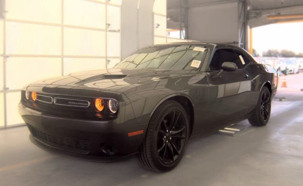 2019 DODGE Challenger