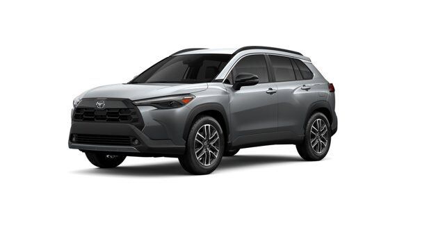 2026 TOYOTA COROLLA