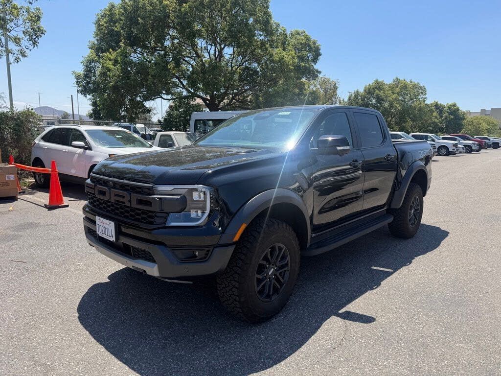 2025 FORD Ranger