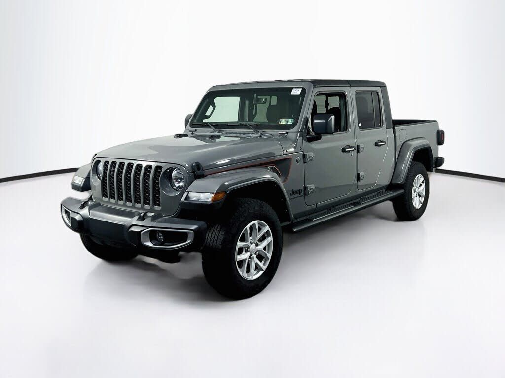 2023 JEEP Gladiator