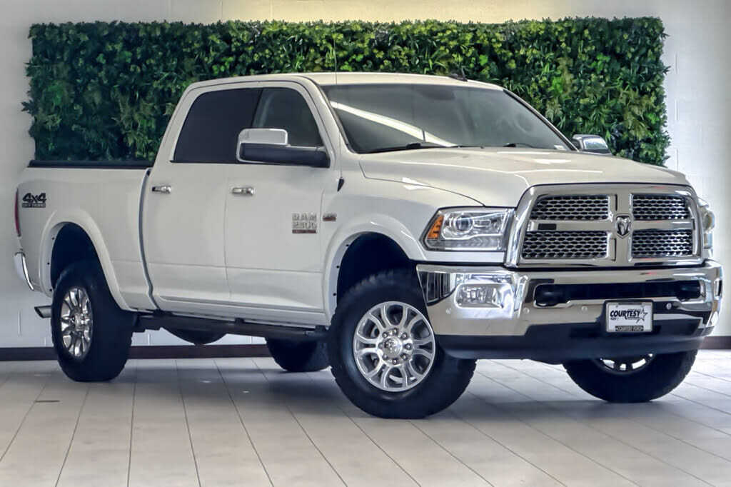 2018 RAM 2500