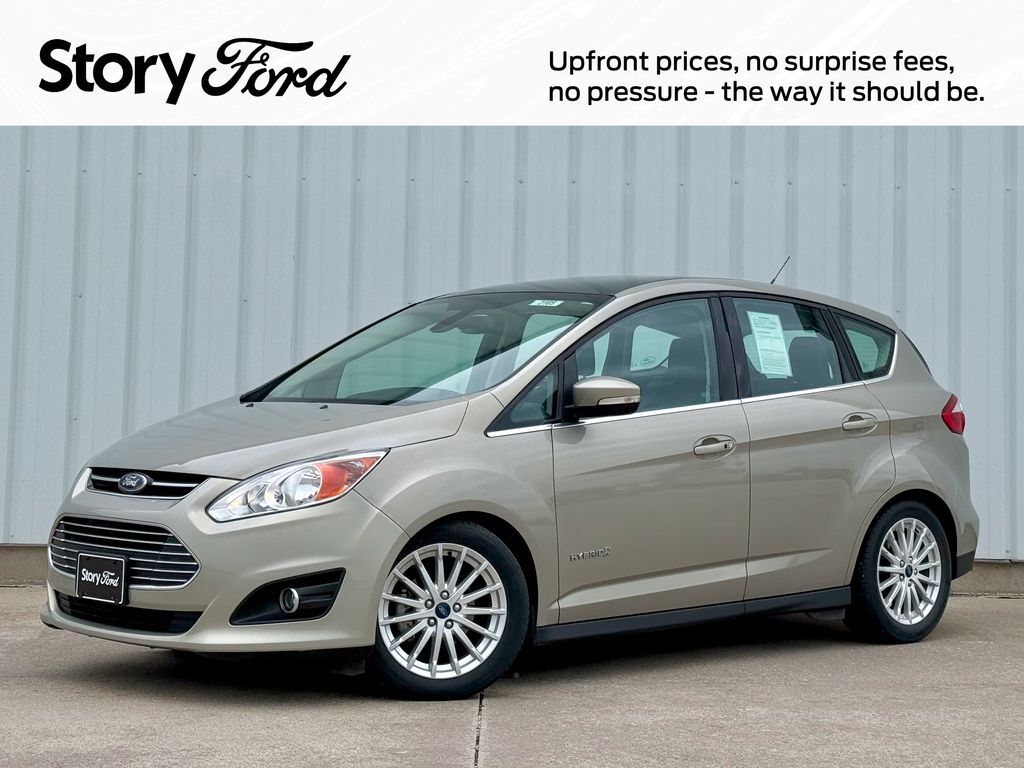2016 FORD C-max