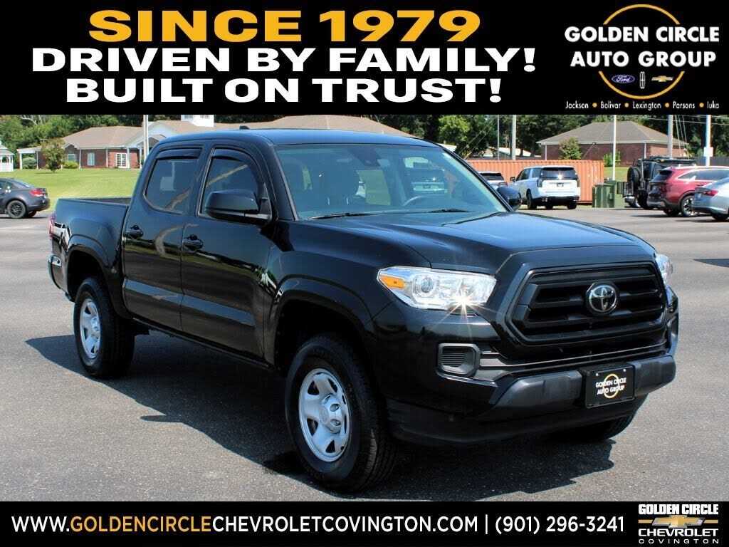 2021 TOYOTA Tacoma