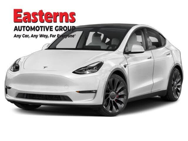 2020 TESLA Model Y