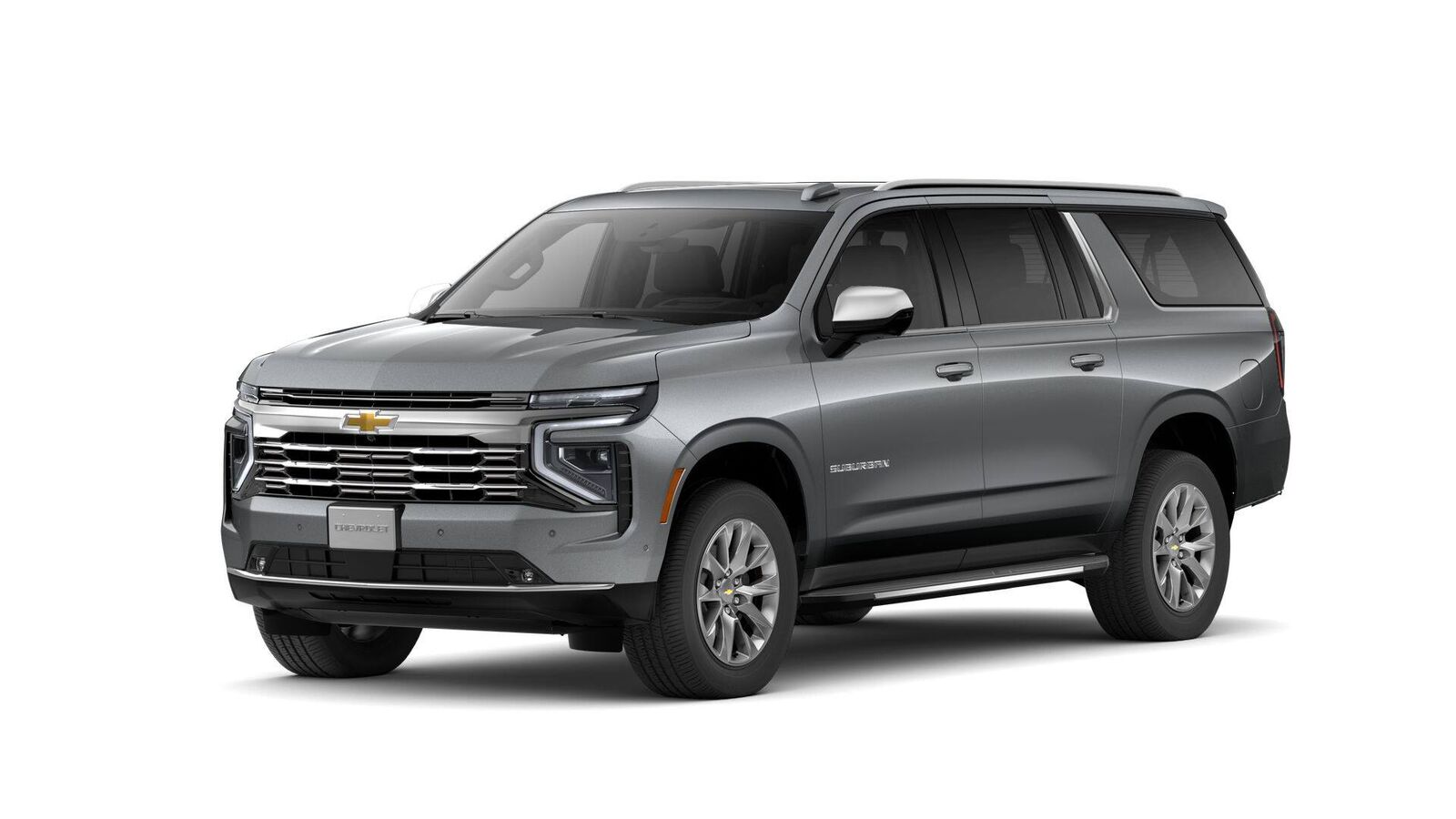 2026 CHEVROLET Suburban