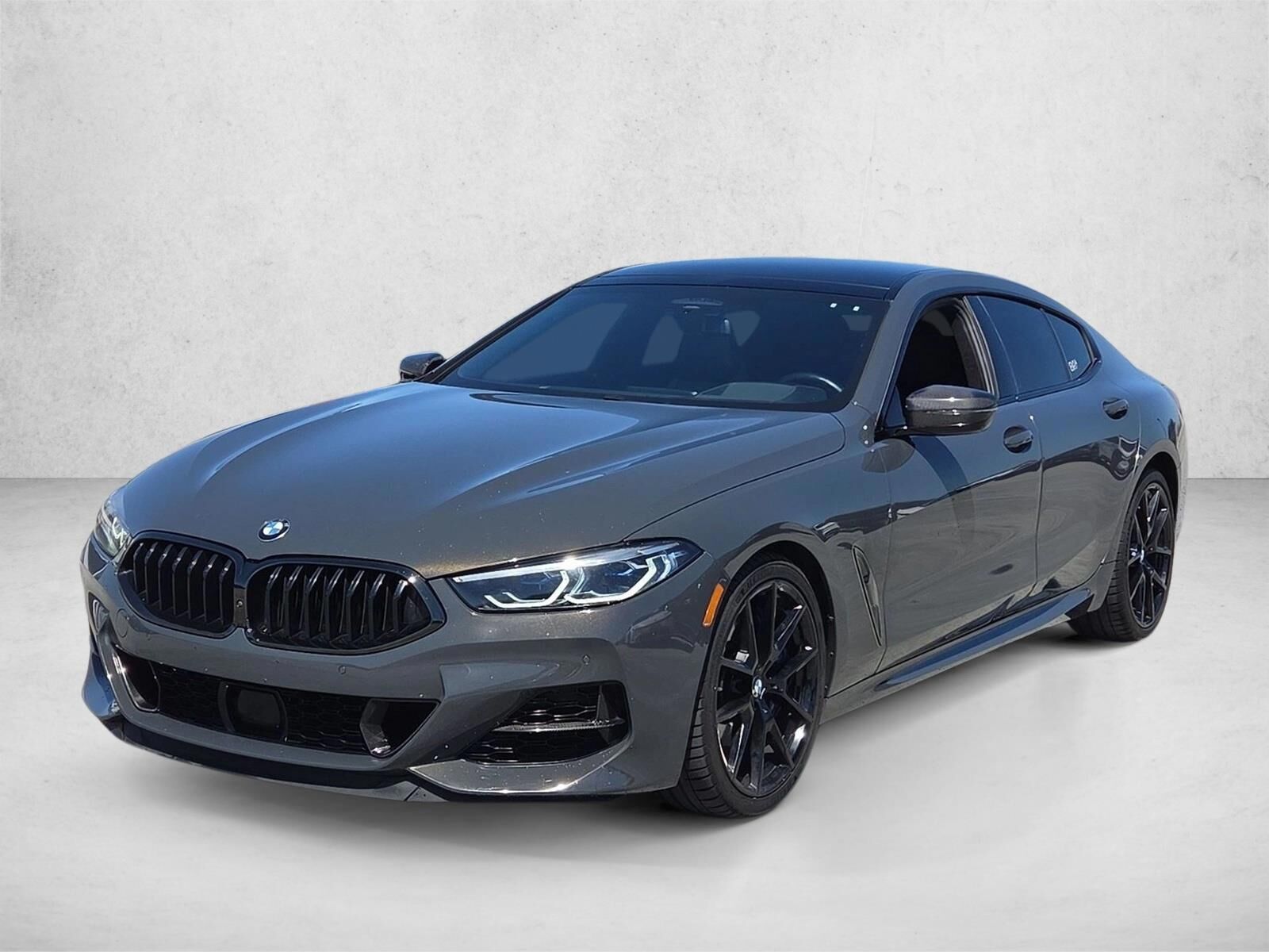 2021 BMW M8