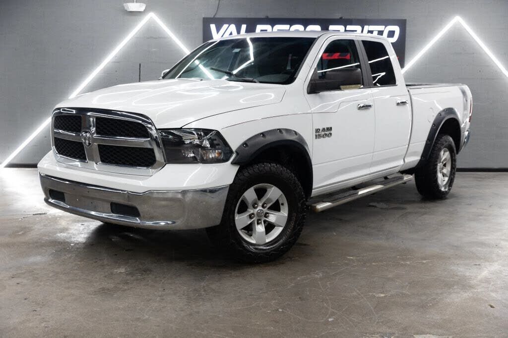 2017 RAM 1500