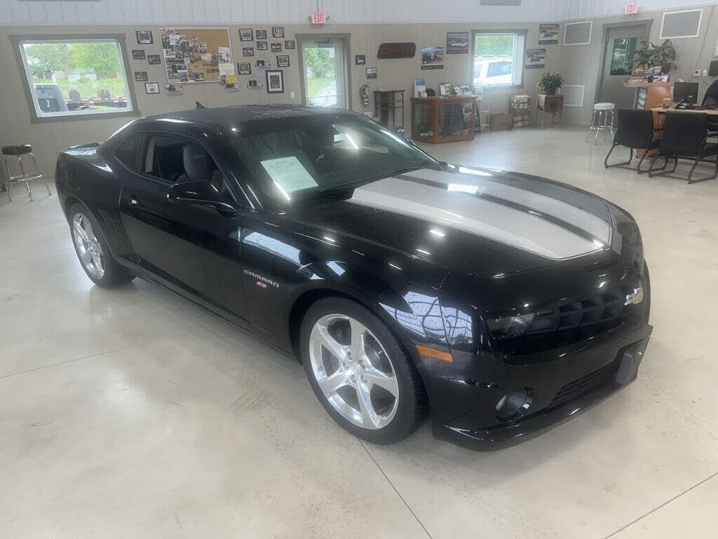 2010 CHEVROLET Camaro