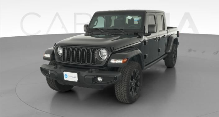 2025 JEEP Gladiator