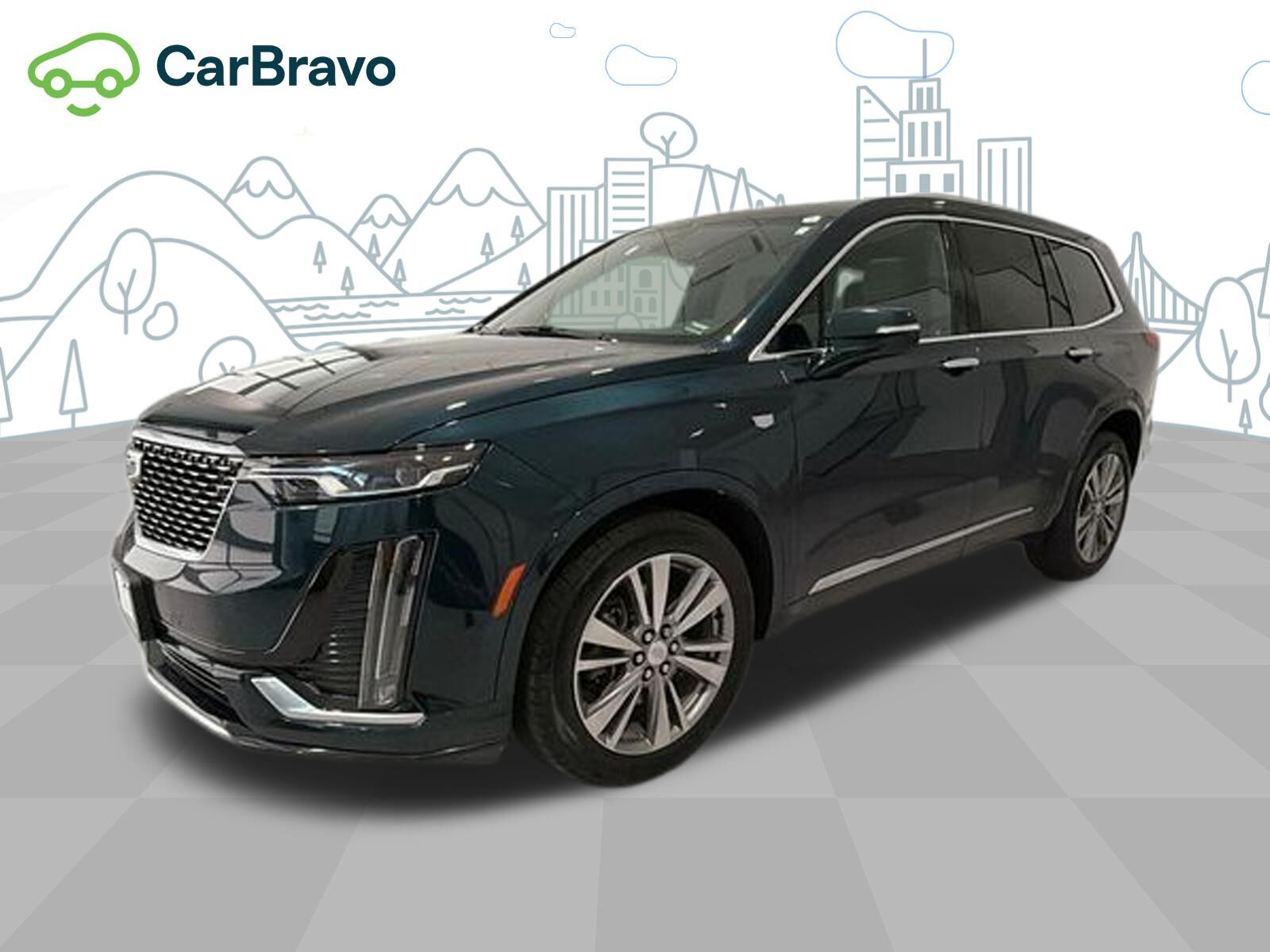 2024 CADILLAC XT6